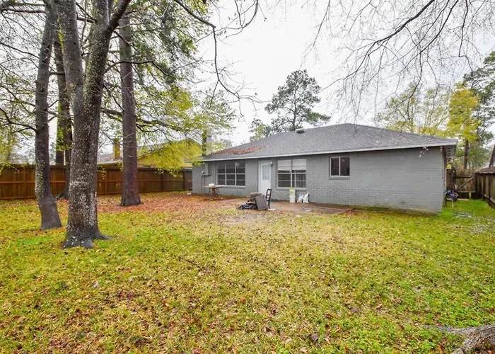 4Br Family Getaway, Pets Welcome, Self Check In!