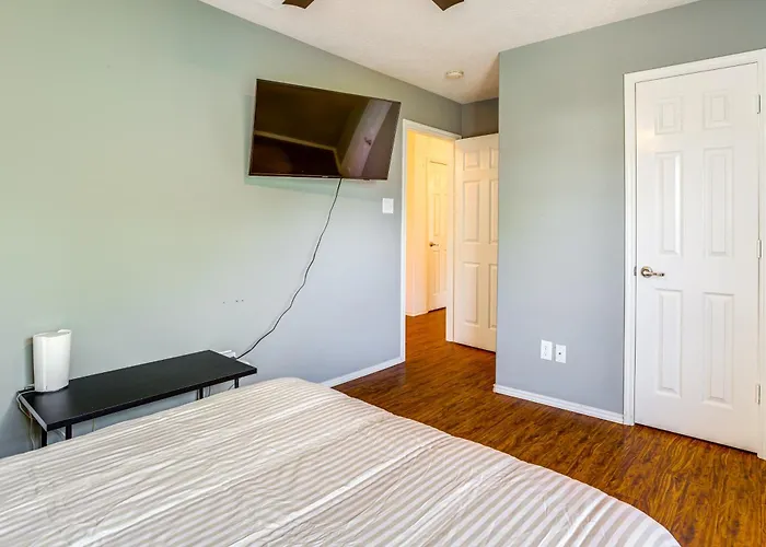 Fish & Hike: Pet-Friendly Humble Home W/ Yard