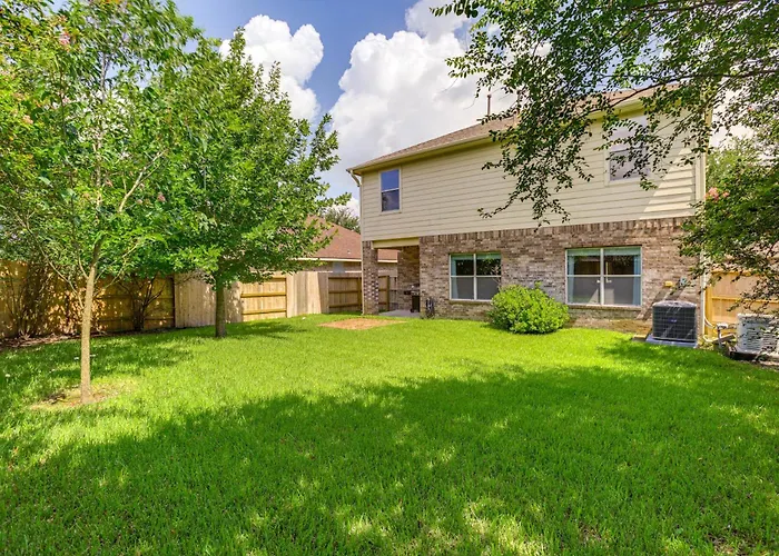 Fish & Hike: Pet-Friendly Humble Home W/ Yard